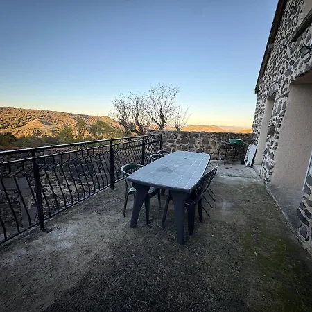 度假居 Les Aubracs - Puy De Dome - Massif Du Sancy *