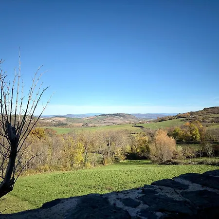 度假居 Les Aubracs - Puy De Dome - Massif Du Sancy 索里耶